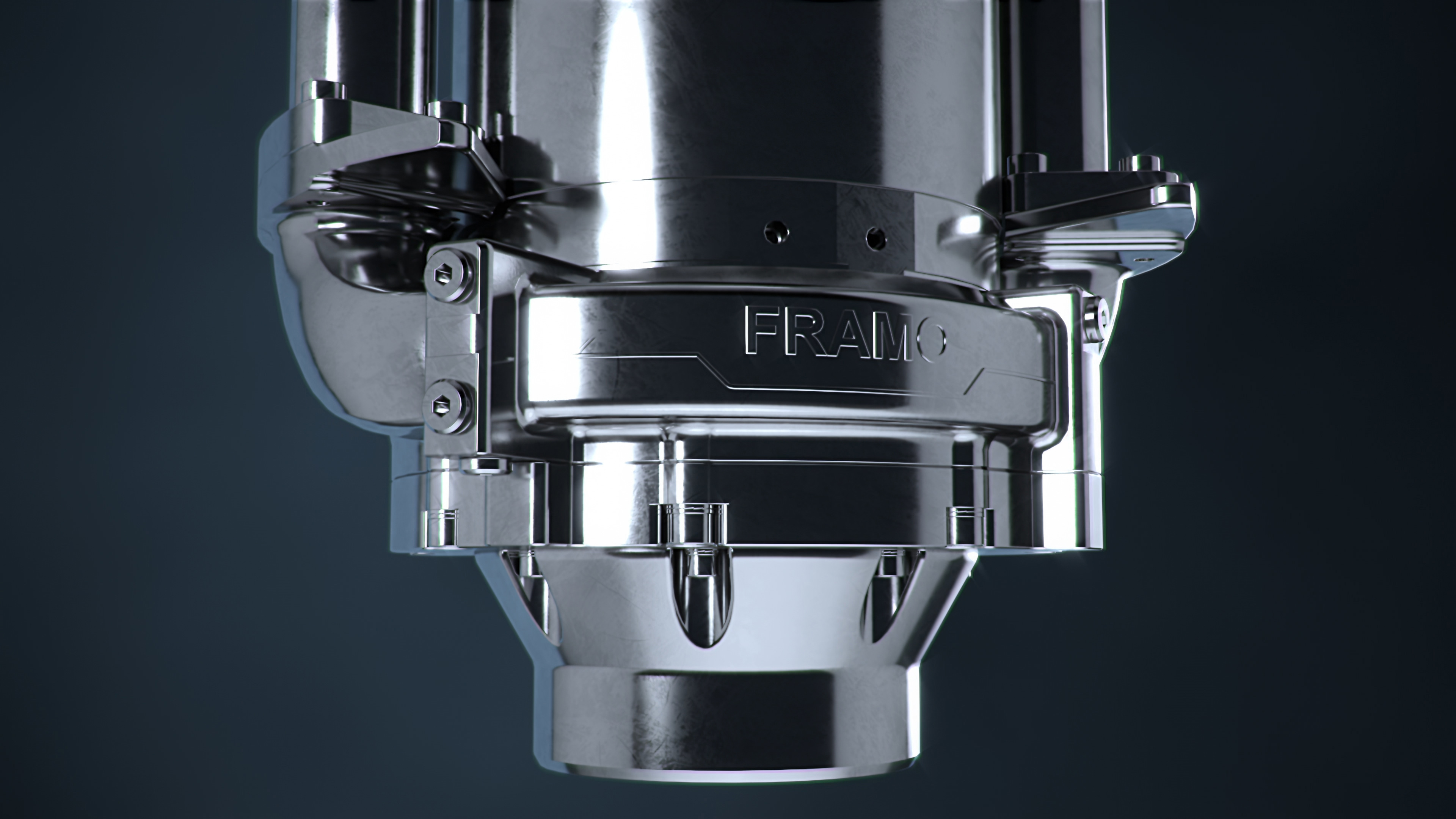 Framo SLG Pumps Innovative Liquefied Gas Solutions Framo Framo SLG Pumps Innovative Liquefied Gas Solutions Framo